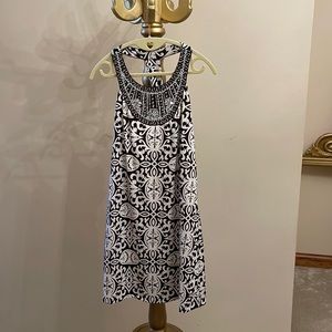 International concepts halter dress